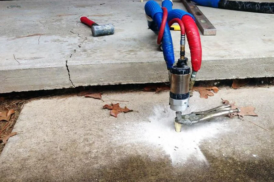 DIY Foundation Repair Tips ​